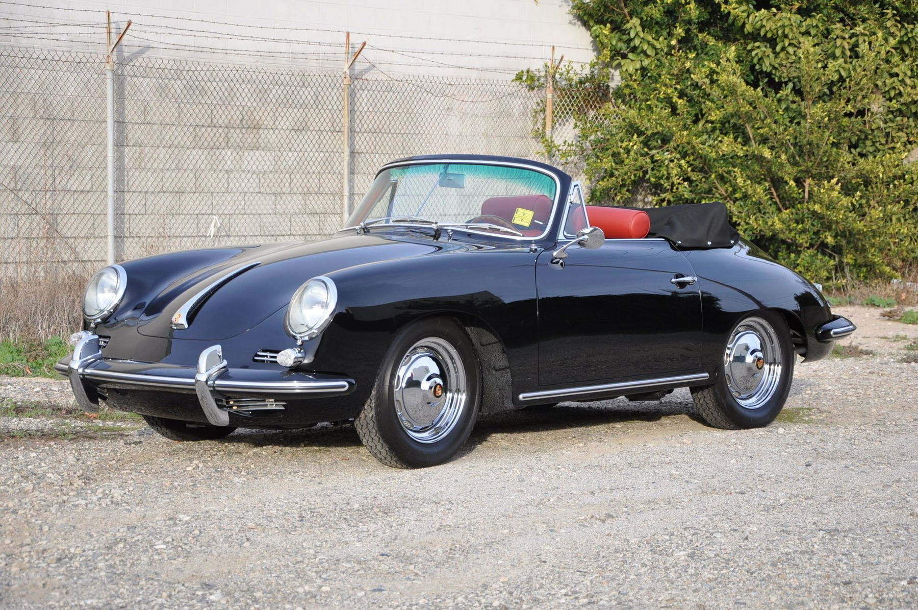 Porsche 356 B 1600 Super 90 1962 - elferspot.com - Marktplatz für ...