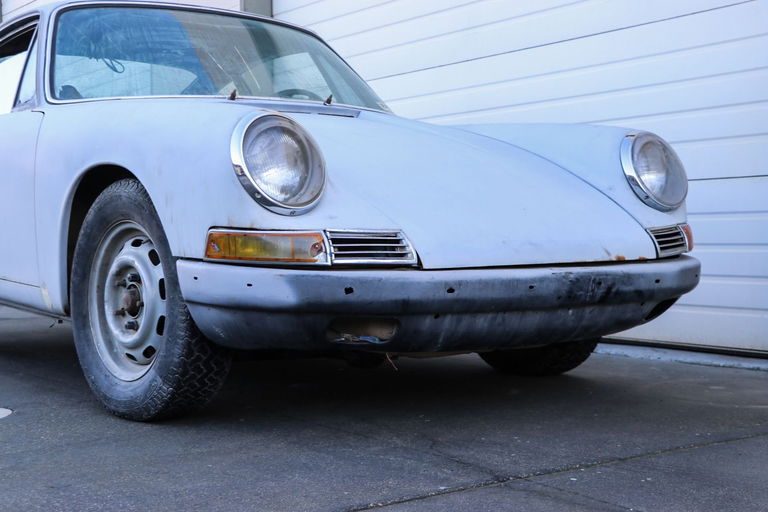Porsche 912
