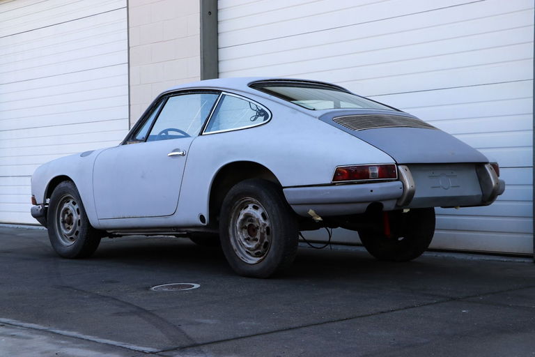 Porsche 912