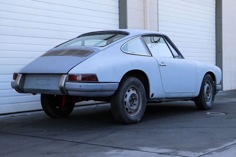 Porsche 912