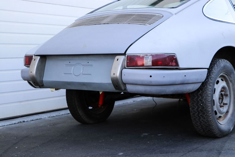 Porsche 912