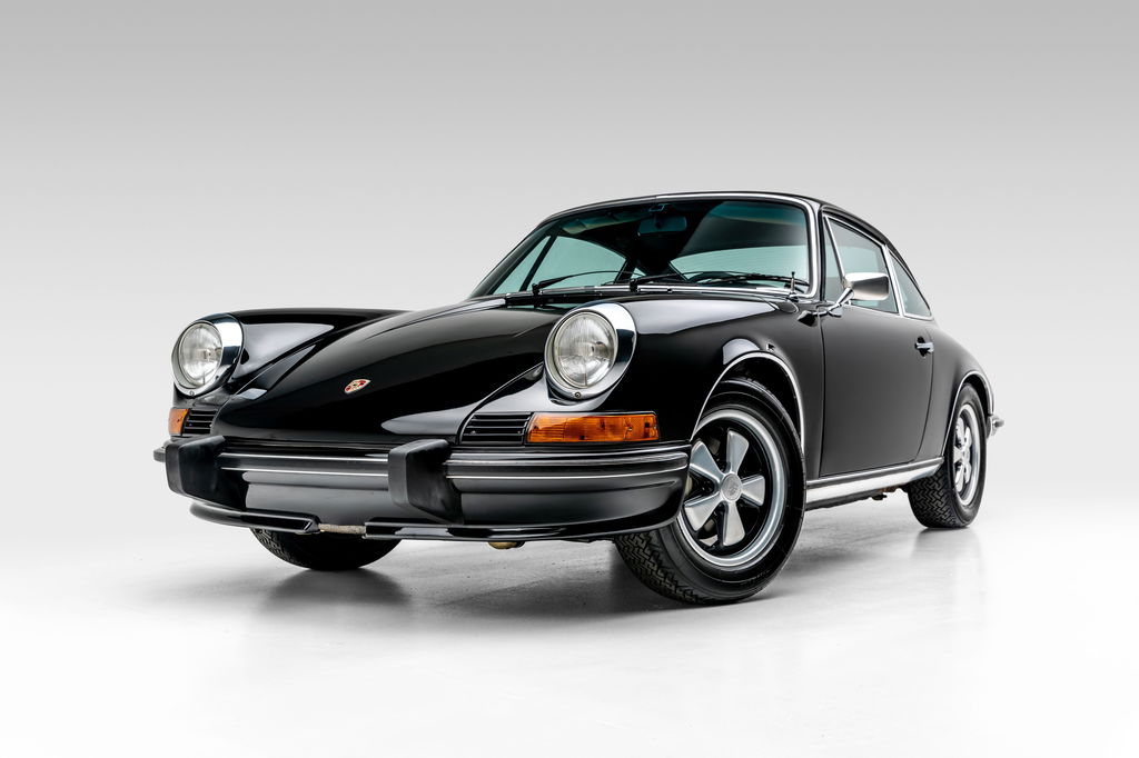 Porsche 911 S (F-Modell)
