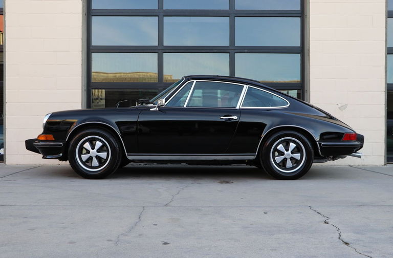 Porsche 911 S (F-Modell)