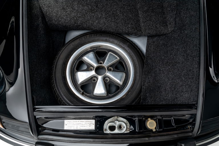 Porsche 911 S (F-Modell)