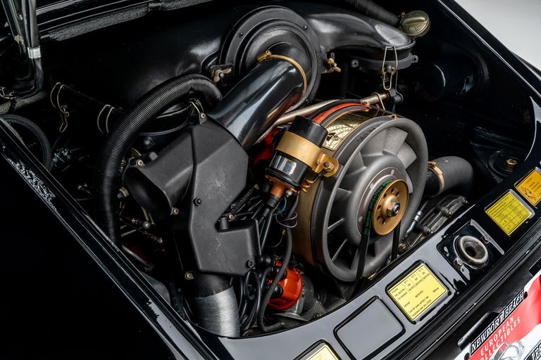 Porsche 911 S (F-Modell)