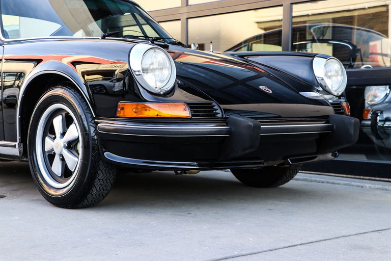 Porsche 911 S (F-Modell)