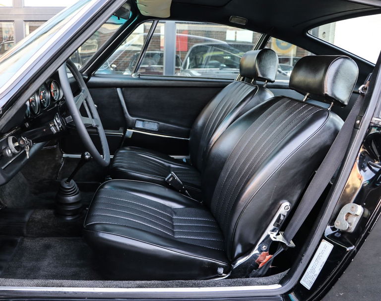 Porsche 911 S (F-Modell)