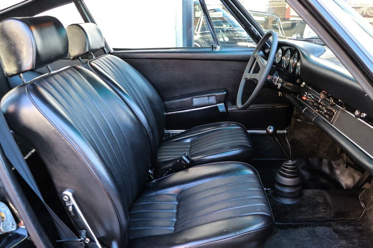 Porsche 911 S (F-Modell)