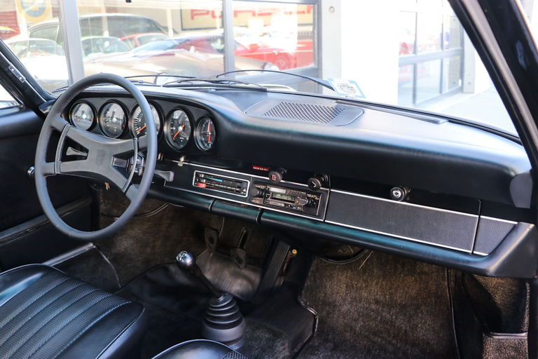 Porsche 911 S (F-Modell)