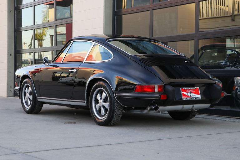 Porsche 911 S (F-Modell)