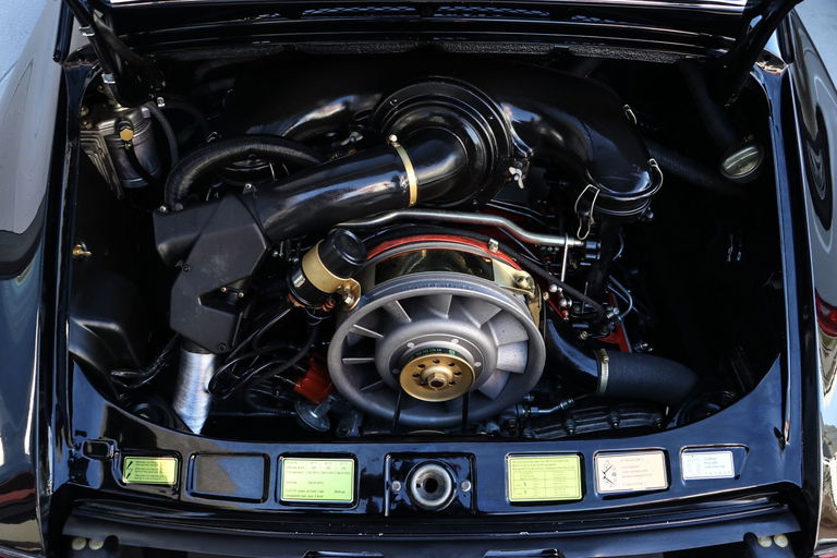 Porsche 911 S (F-Modell)