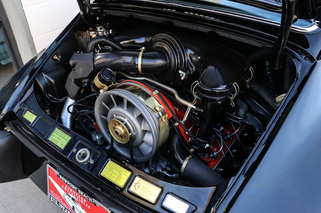 Porsche 911 S (F-Modell)