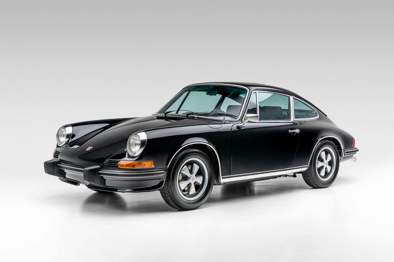 Porsche 911 S 