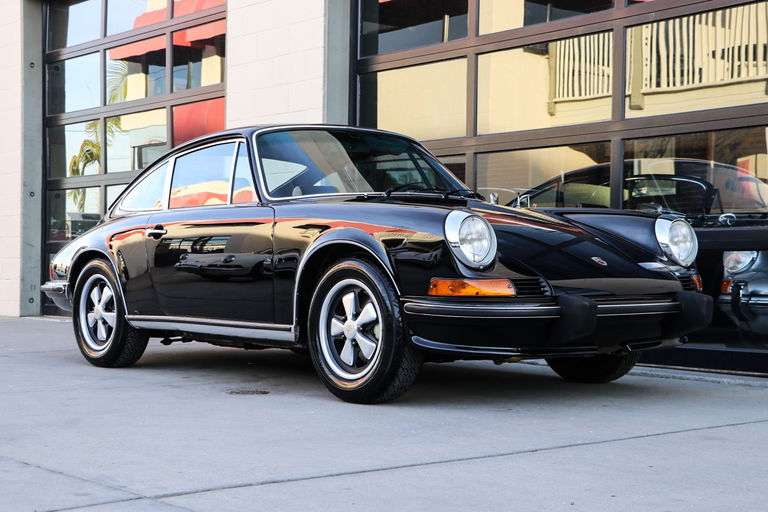 Porsche 911 S (F-Modell)