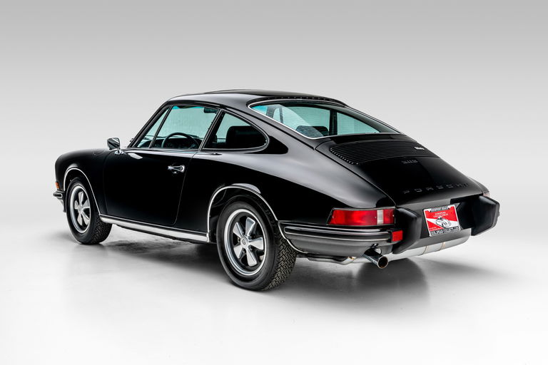 Porsche 911 S (F-Modell)