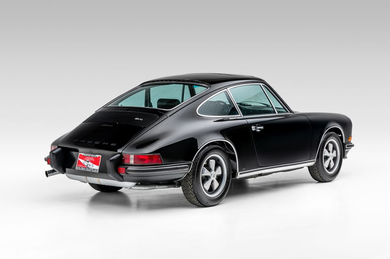 Porsche 911 S (F-Modell)