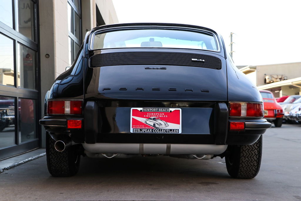 Porsche 911 S (F-Modell)