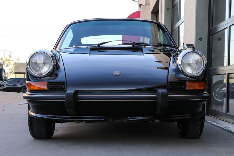 Porsche 911 S (F-Modell)