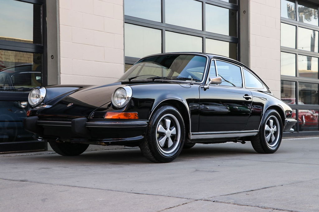 Porsche 911 S (F-Modell)