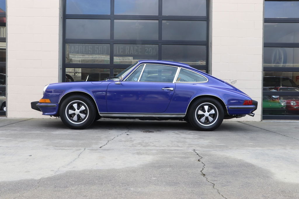 Porsche 911 T (US)