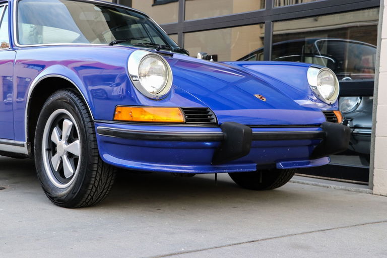 Porsche 911 T (US)