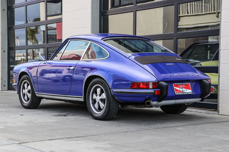 Porsche 911 T (US)