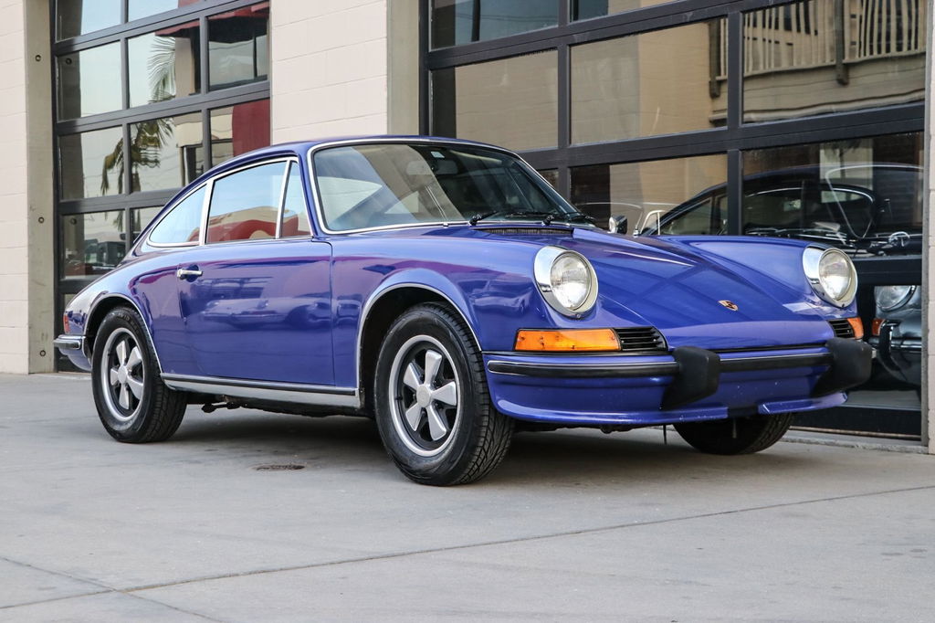 Porsche 911 T (US)