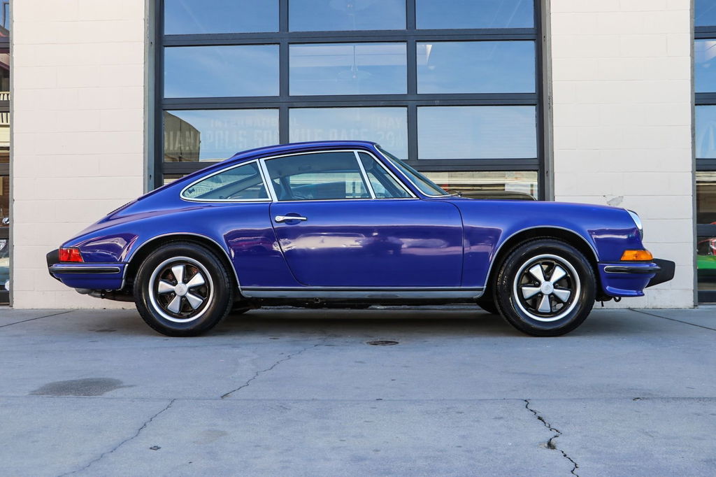 Porsche 911 T (US)
