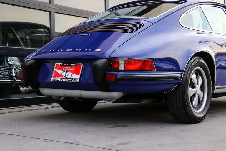 Porsche 911 T (US)