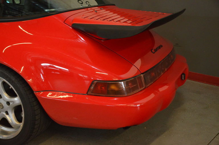 Porsche 911 Modified