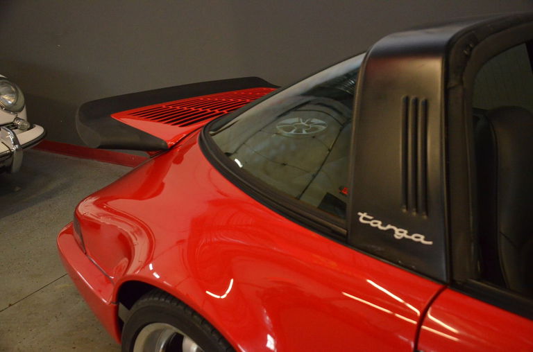 Porsche 911 Modified