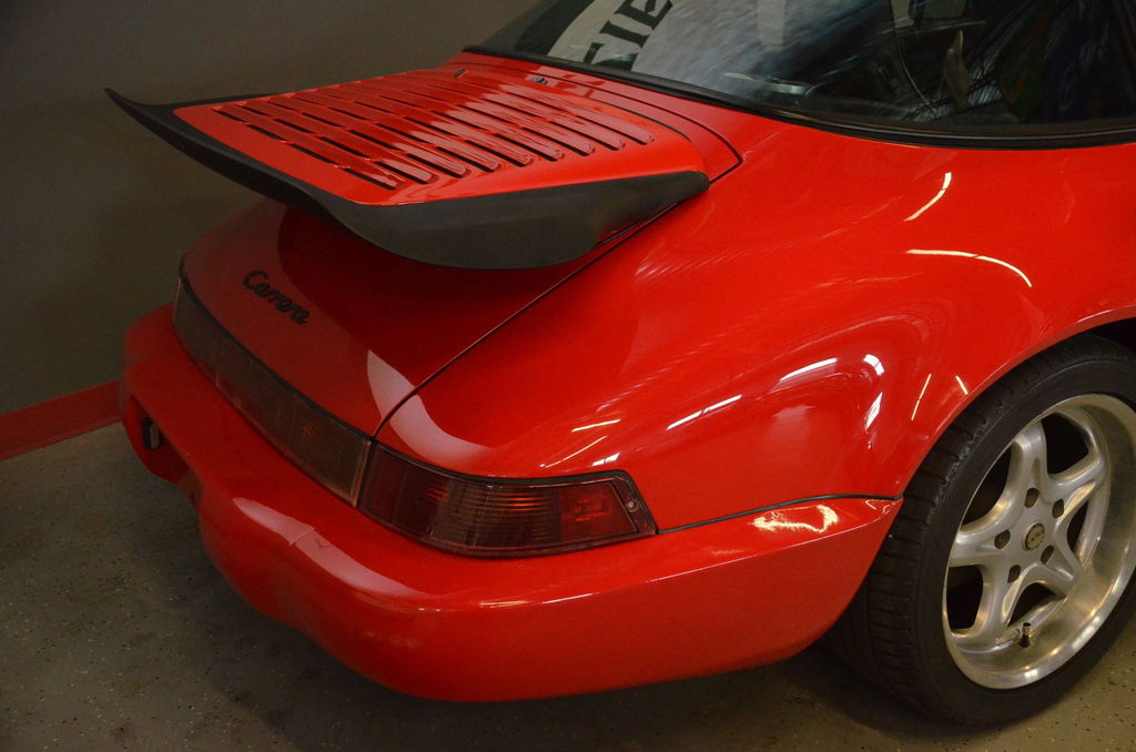 Porsche 911 Modified