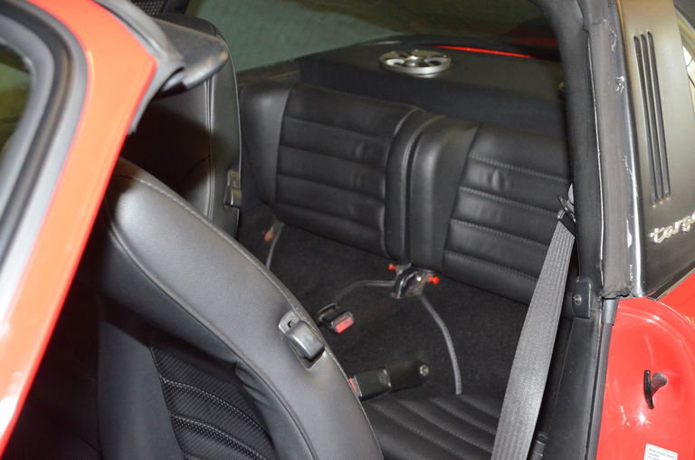 Porsche 911 Modified