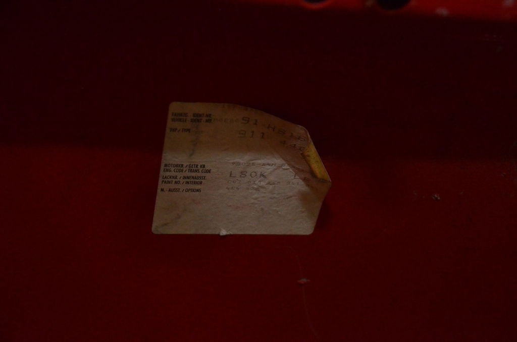 Porsche 911 Modified