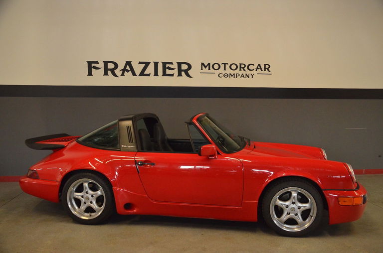 Porsche 911 Modified