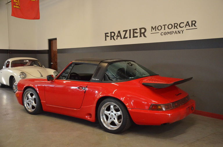 Porsche 911 Modified