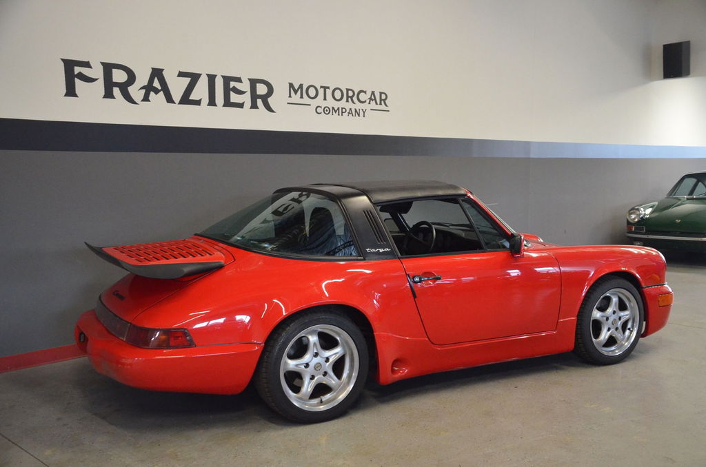 Porsche 911 Modified