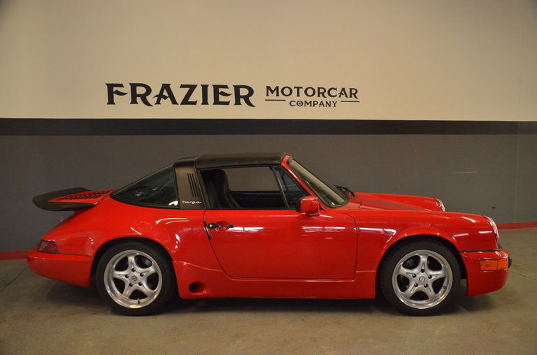 Porsche 911 Modified