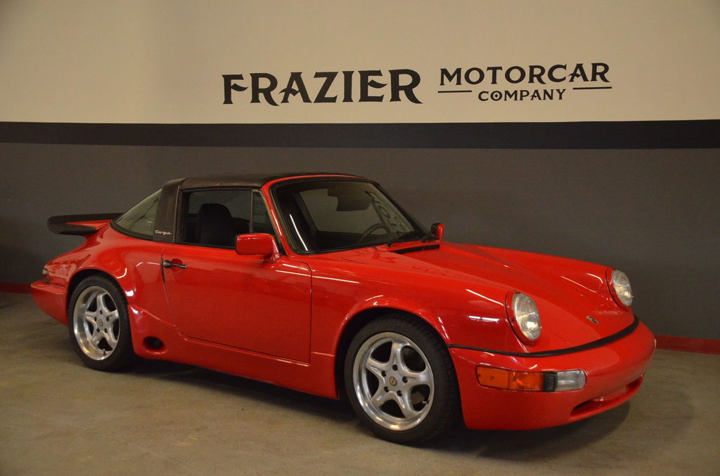 Porsche 911 Modified