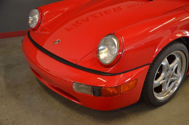 Porsche 911 Modified