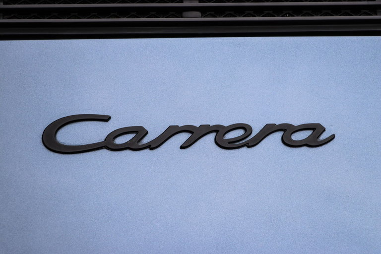 Porsche 911 Carrera 3.2 (US)