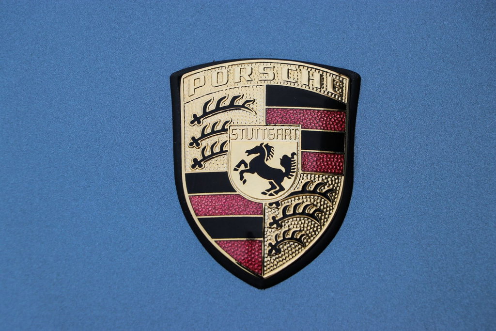 Porsche 911 Carrera 3.2 (US)