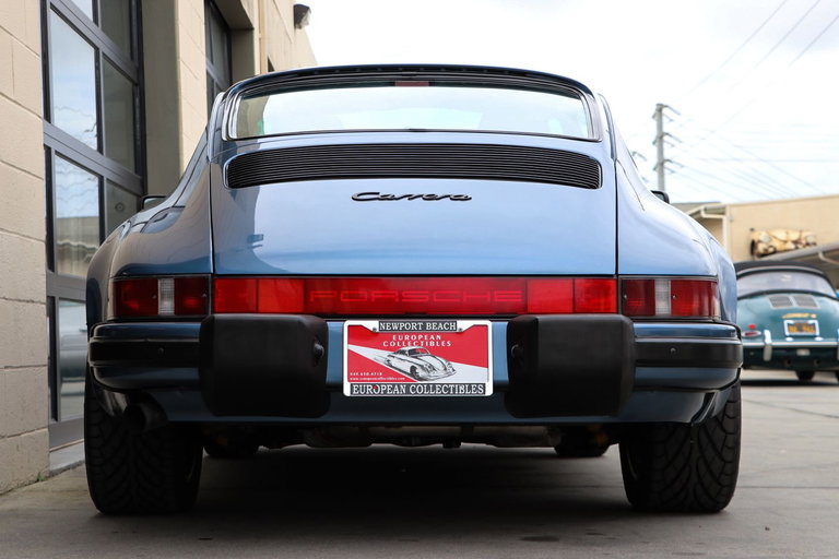 Porsche 911 Carrera 3.2 (US)