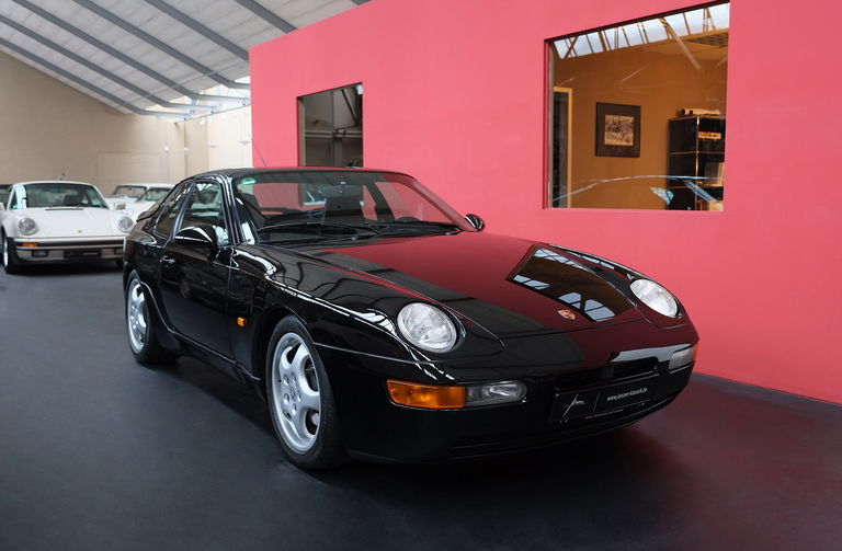 Porsche 968 Club Sport