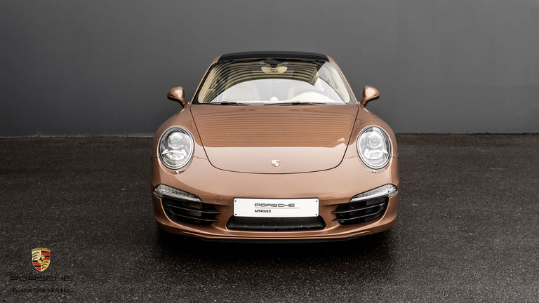 Porsche 991 Carrera 4