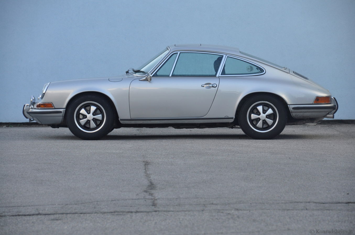 Porsche 911 S