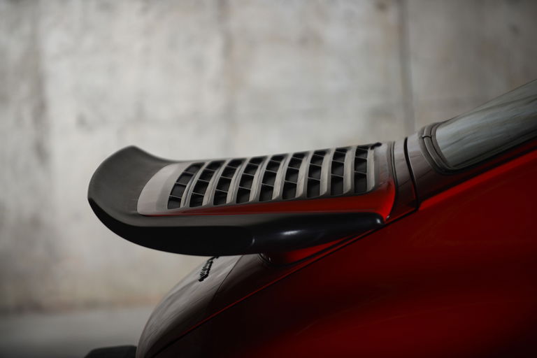 Porsche 911 Carrera 3.2 (US)