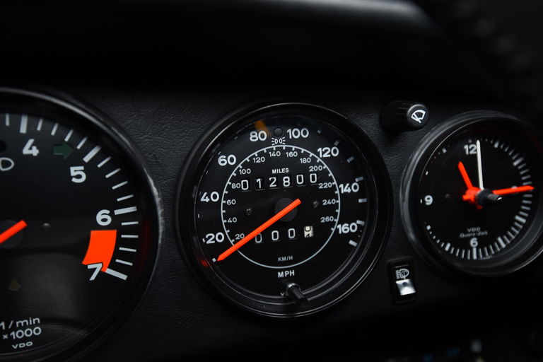 Porsche 911 Carrera 3.2 (US)