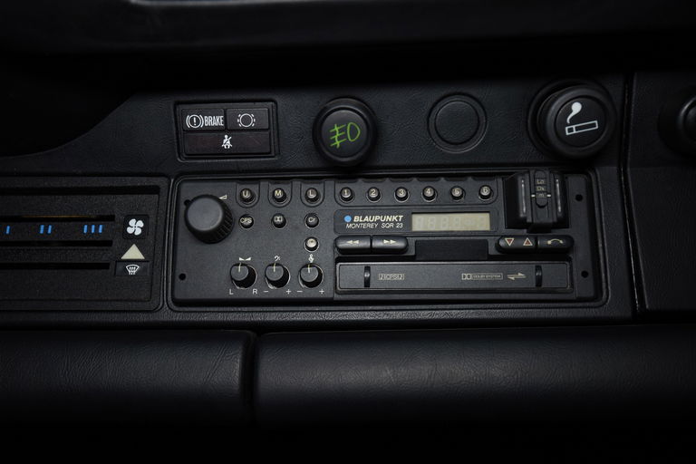 Porsche 911 Carrera 3.2 (US)