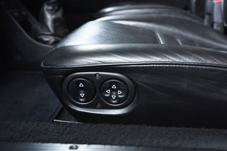 Porsche 911 Carrera 3.2 (US)